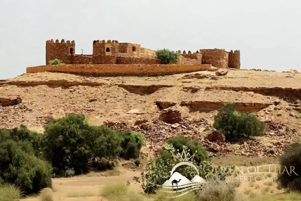 Khaba Fort