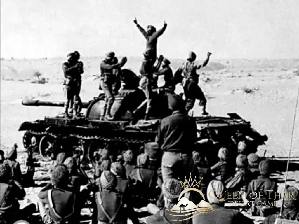 The Battle of Longewala